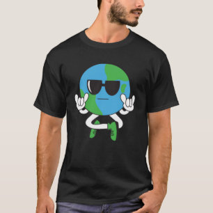 Camiseta Feliz Dia do Meio Ambiente Nosso Planeta 18