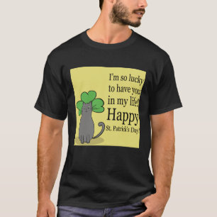 Camiseta Feliz dia do padre santo!