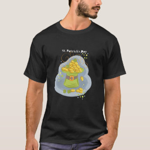 Camiseta feliz dia do padre santo!