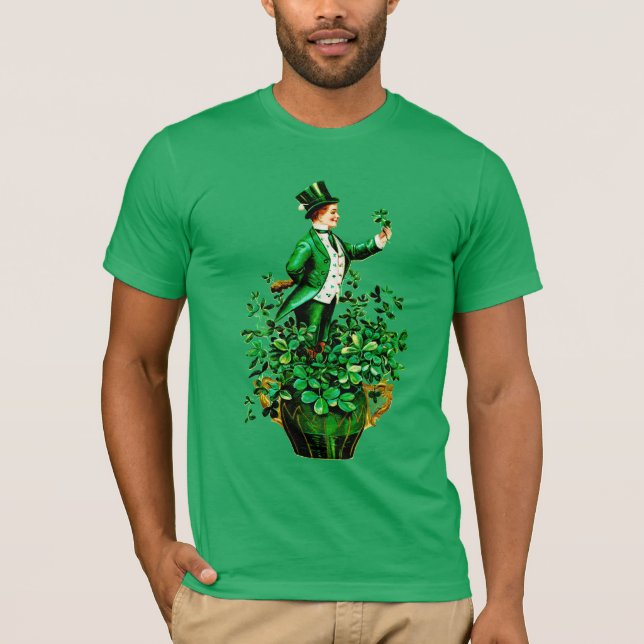 Camiseta Feliz dia do padre santo! (Frente)