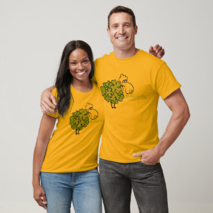 Camiseta Feliz dia do padre santo!