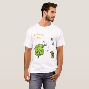 Camiseta Feliz dia do padre santo!
