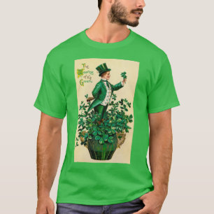 Camiseta Feliz dia do padre santo!