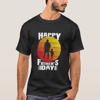 Camiseta Feliz Dia do Pai