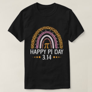 Camiseta Feliz Dia do Pi 3.14