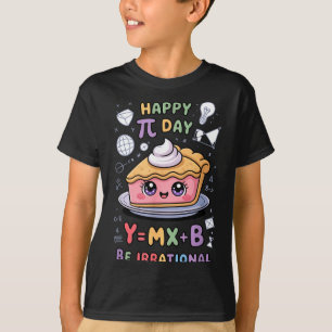 Camiseta Feliz Dia Do Pi Pizza Matemática Nerd Engraçado Pr