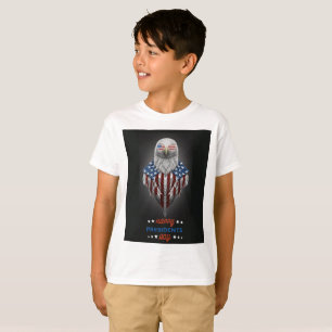 Camiseta Feliz Dia do Presidente