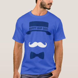 Camiseta Feliz Dia do Salto Que Dói Amarelo Engraçado