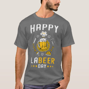 Camiseta Feliz Dia do Trabalhador