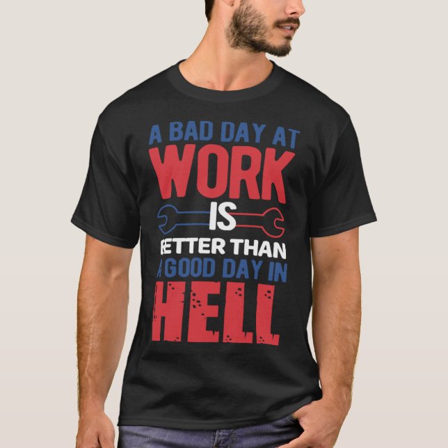 Camiseta Feliz Dia do Trabalho Trabalhador Sindical Funny H (Frente)