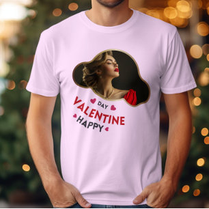 Camiseta Feliz dia do Velentine - Smitten