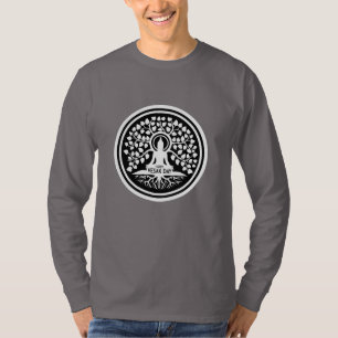 Camiseta Feliz Dia do Vesak