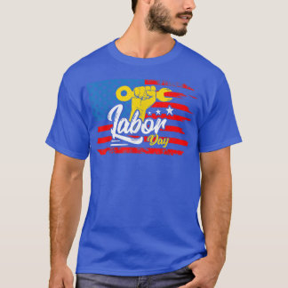 Camiseta Feliz Dia Dos Laboratórios Para Todos Os Trabalhad