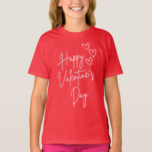 Camiseta Feliz Dia dos Namorados
