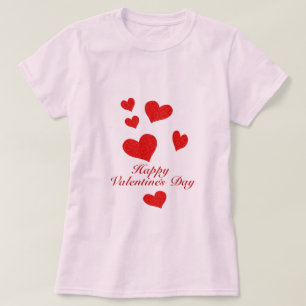 Camiseta Feliz Dia dos Namorados