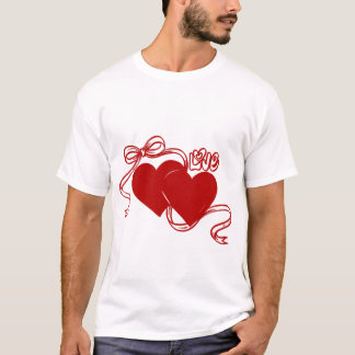 Camiseta Feliz Dia dos Namorados
