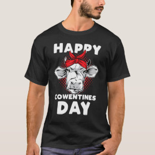 Camiseta Feliz Dia dos Namorados Casal de Animais Combinand