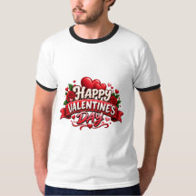 Feliz Dia dos Namorados Conjunto Casal