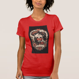 Camiseta Feliz Dia dos Namorados Presente Personalizado