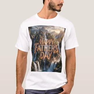 Camiseta Feliz Dia dos Pais