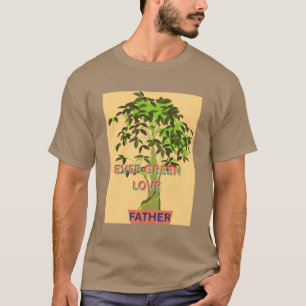 CAMISETA FELIZ DIA DOS PAIS