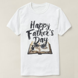 Camiseta Feliz Dia dos Pais