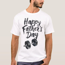 Camiseta Feliz Dia dos Pais