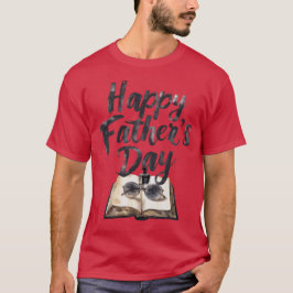Camiseta Feliz Dia dos Pais