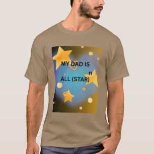 CAMISETA FELIZ DIA DOS PAIS