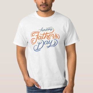 Camiseta feliz dia dos pais presente