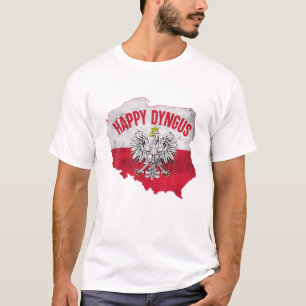 Camiseta Feliz Dia Dyngus