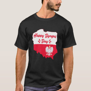 Camiseta Feliz Dia Dyngus 2