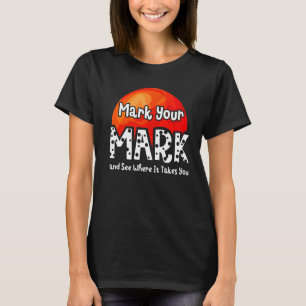 Camiseta Feliz Dia Internacional 2022 Marte Faça Suas Mães