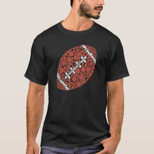 Camiseta Feliz Dia Internacional de Futebol Dot Boys