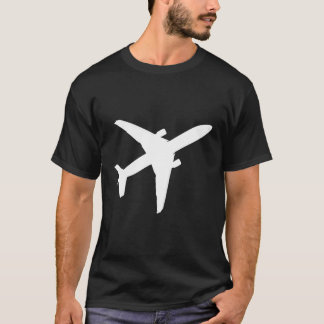 Camiseta Feliz Dia Nacional da Aviação