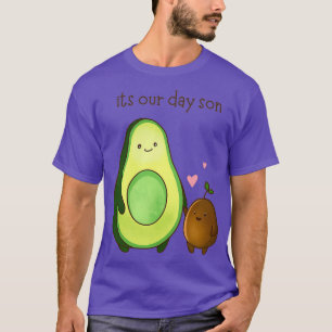 Camiseta Feliz Dia Nacional do Avocado 8