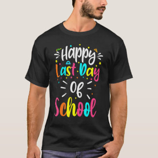 Camiseta Feliz Dia Passado Da Apreciação De Verão Incrível