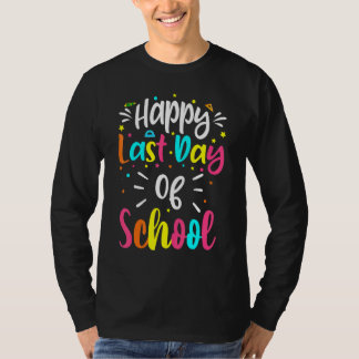 Camiseta Feliz Dia Passado Da Apreciação De Verão Incrível