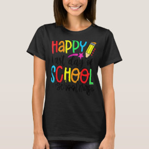 Camiseta Feliz Dia Passado Da Enfermeira Da Escola Em Break