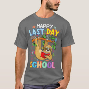 Camiseta Feliz Dia Passado da Escola Criança Professora Lin