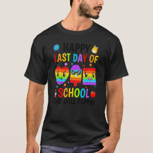 Camiseta Feliz Dia Passado Da Escola E Ainda Prende Pop