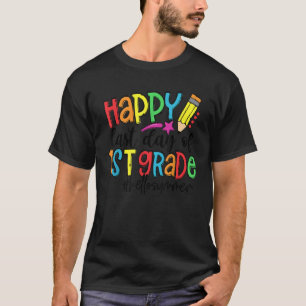Camiseta Feliz Dia Passado Da Faculdade 1rua Professor Alô 