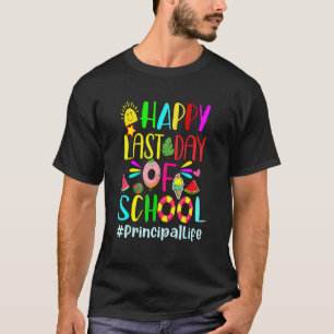 Camiseta Feliz Dia Passado Da Faculdade Olá Diretora De Ver