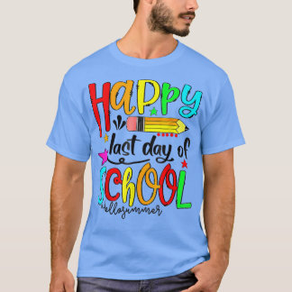Camiseta Feliz Dia Passado Da Faculdade Olá Formando De Pro