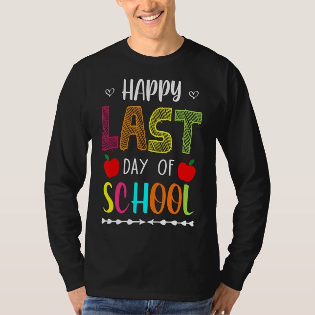 Camiseta Feliz Dia Passado Da Faculdade, Professora Frid (Frente)