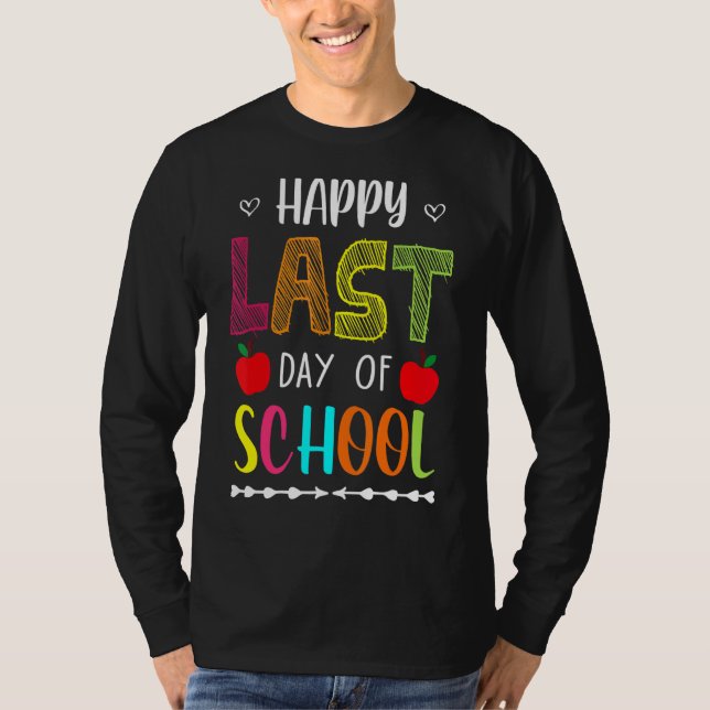 Camiseta Feliz Dia Passado Da Faculdade, Professora Frid (Frente)