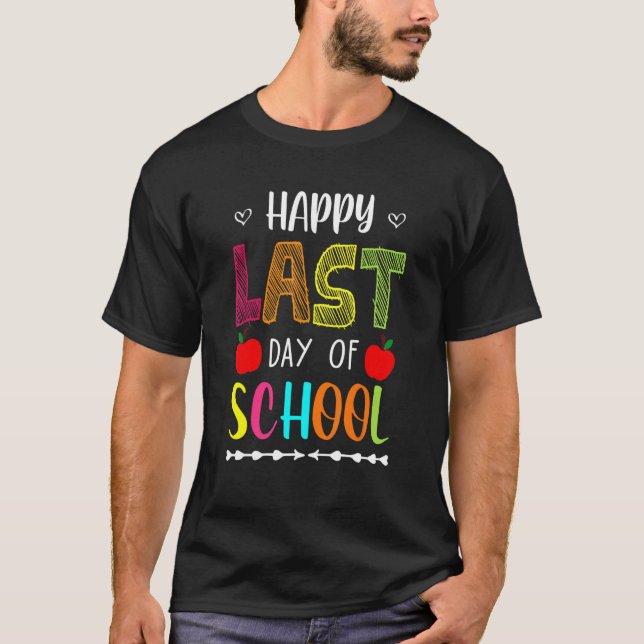 Camiseta Feliz Dia Passado Da Faculdade, Professora Frid (Frente)