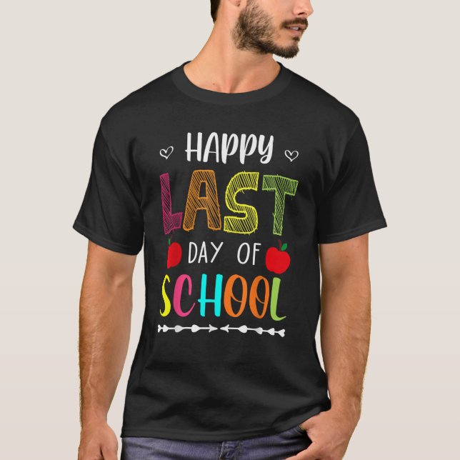 Camiseta Feliz Dia Passado Da Faculdade, Professora Frid (Frente)