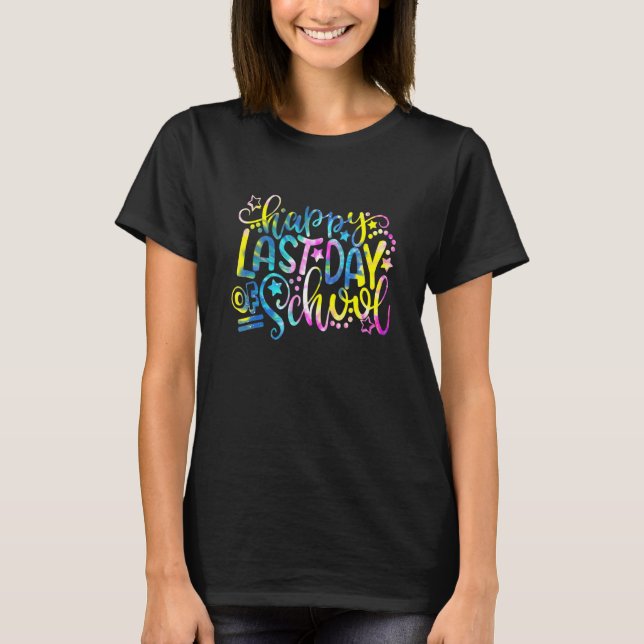 Camiseta Feliz Dia Passado Da Faculdade, Rua De Professores (Frente)