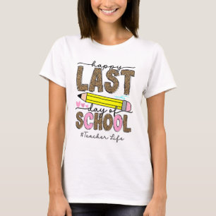 Camiseta Feliz Dia Passado De Estudantes De Pós-Graduação